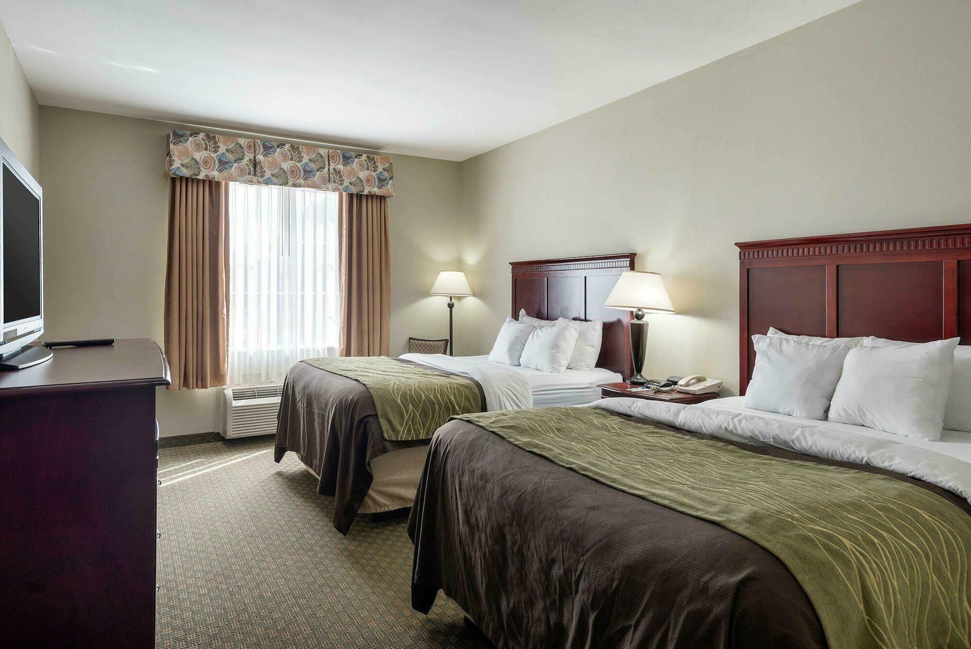 Best Western Heritage Inn & Suites Broussard Exterior foto